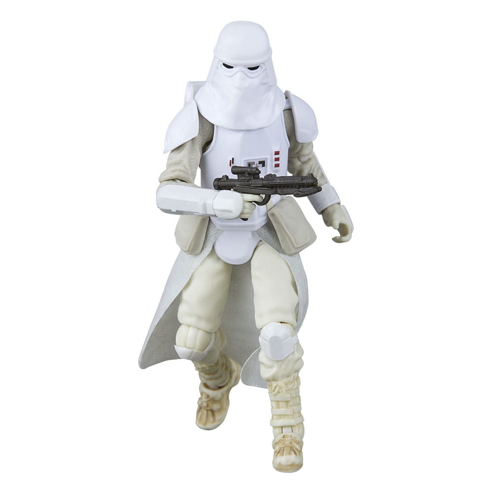 Star Wars Episode V Vintage Collection Action Figure Imperial Snowtrooper Hoth Battle Gear Hasbro