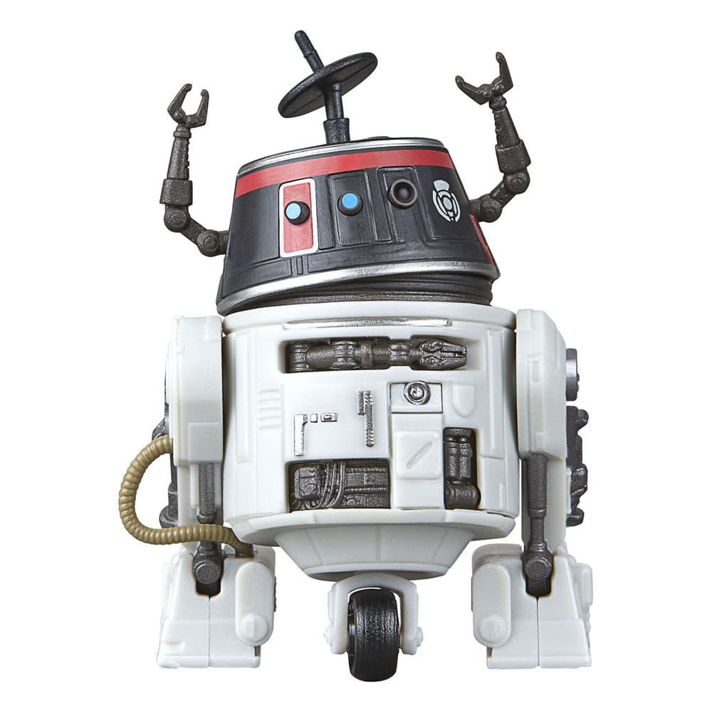 Star Wars Rebels Vintage Collection Action Figure Chopper Imperial Disguise Hasbro
