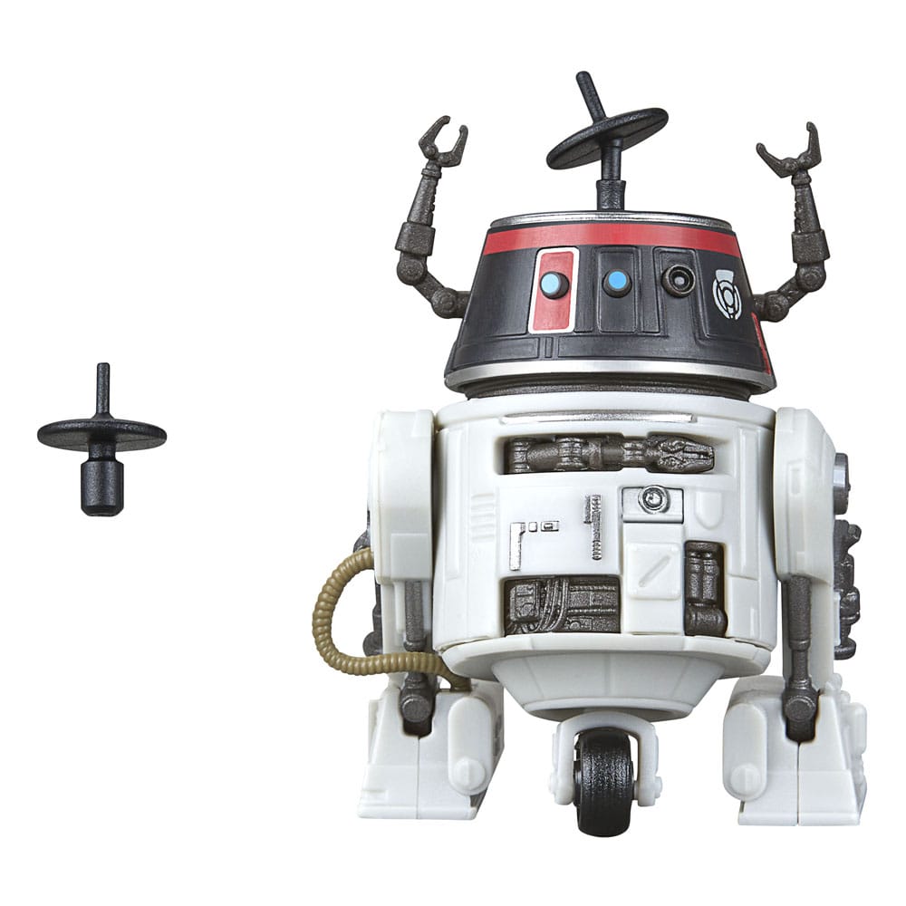 Star Wars Rebels Vintage Collection Action Figure Chopper Imperial Disguise Hasbro