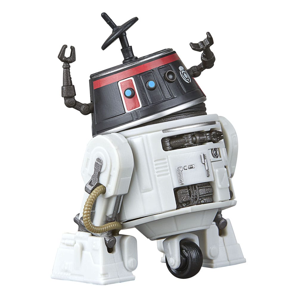 Star Wars Rebels Vintage Collection Action Figure Chopper Imperial Disguise Hasbro
