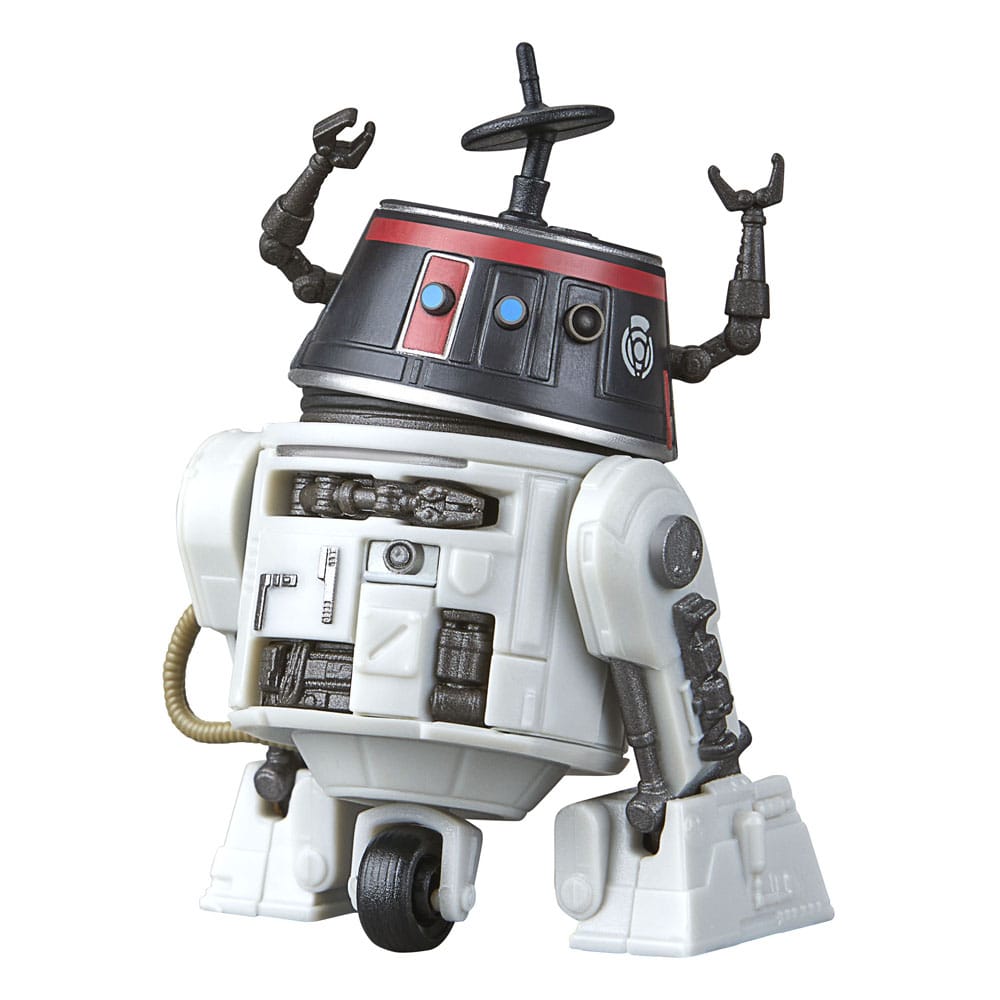 Star Wars Rebels Vintage Collection Action Figure Chopper Imperial Disguise Hasbro