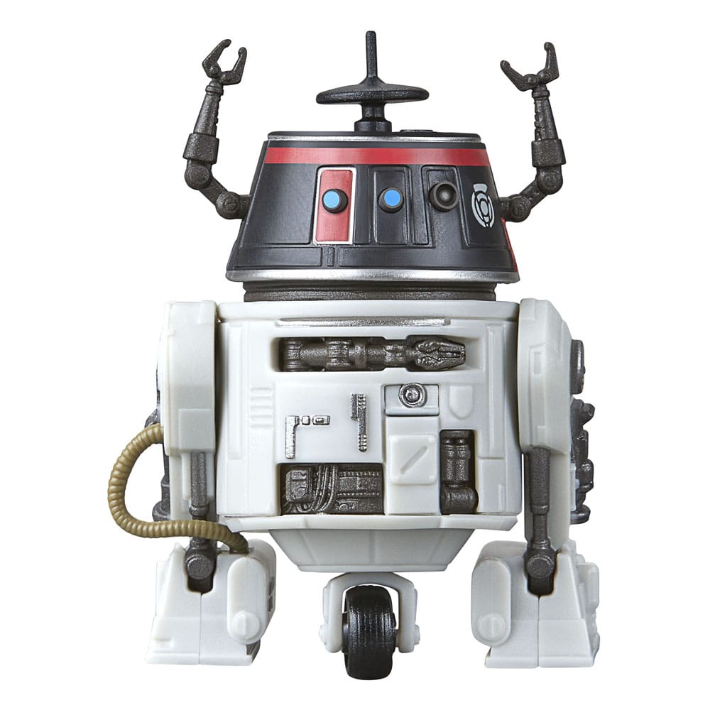 Star Wars Rebels Vintage Collection Action Figure Chopper Imperial Disguise Hasbro