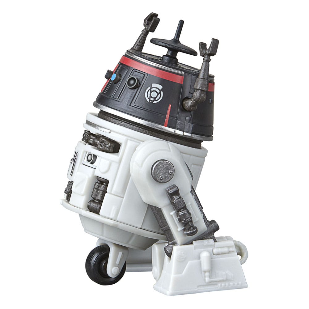 Star Wars Rebels Vintage Collection Action Figure Chopper Imperial Disguise Hasbro