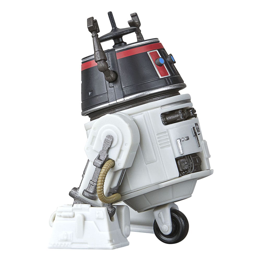 Star Wars Rebels Vintage Collection Action Figure Chopper Imperial Disguise Hasbro