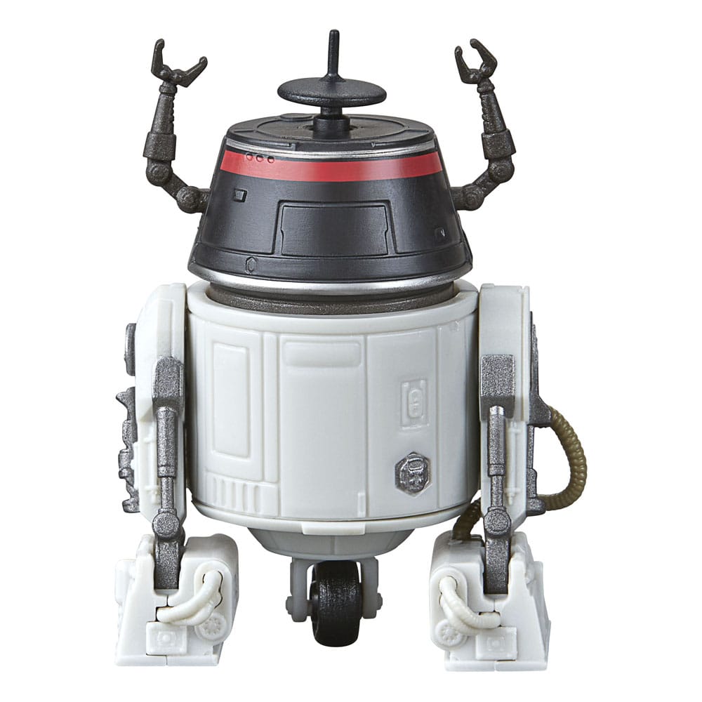 Star Wars Rebels Vintage Collection Action Figure Chopper Imperial Disguise Hasbro