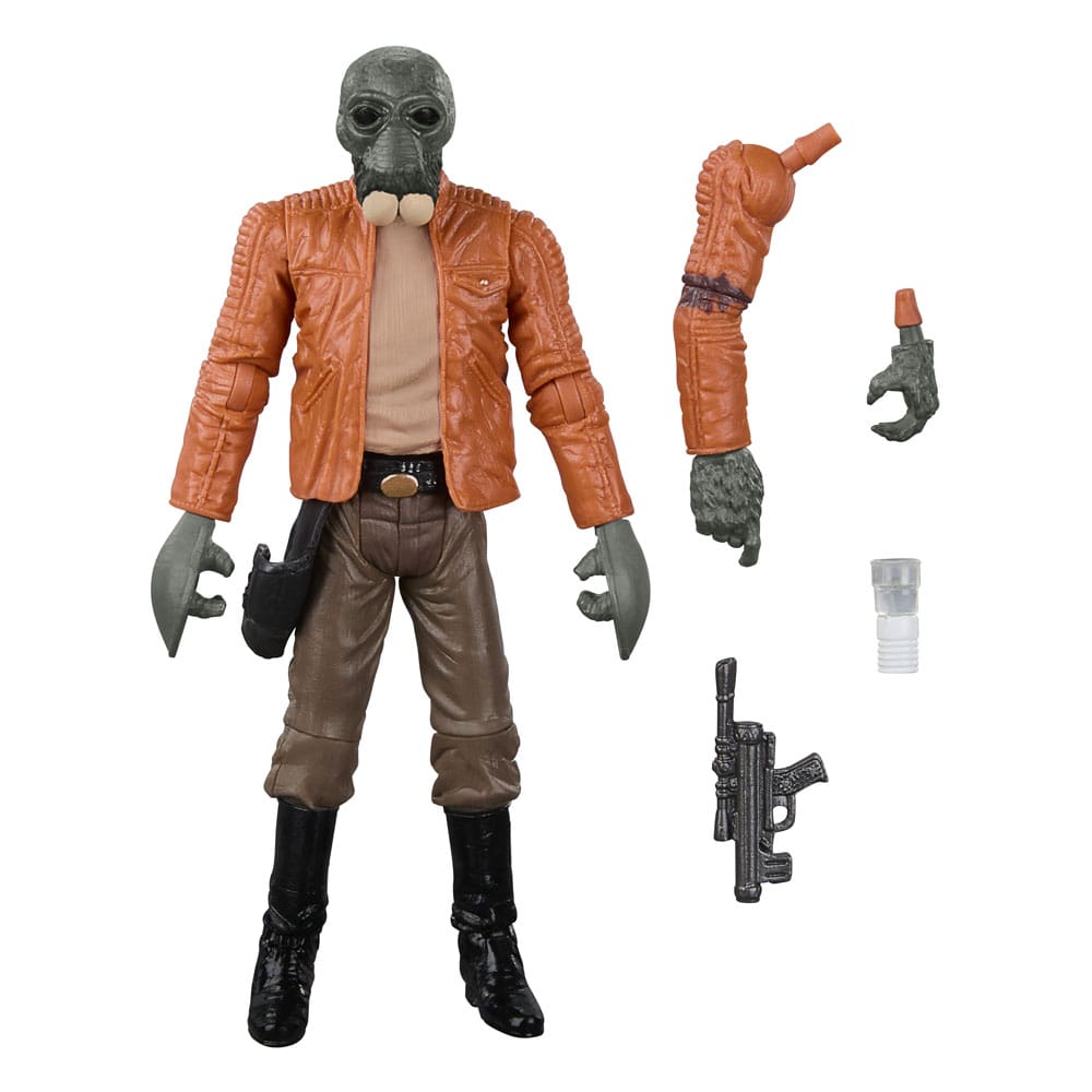 Star Wars Episode IV Vintage Collection Action Figure Ponda Baba Hasbro