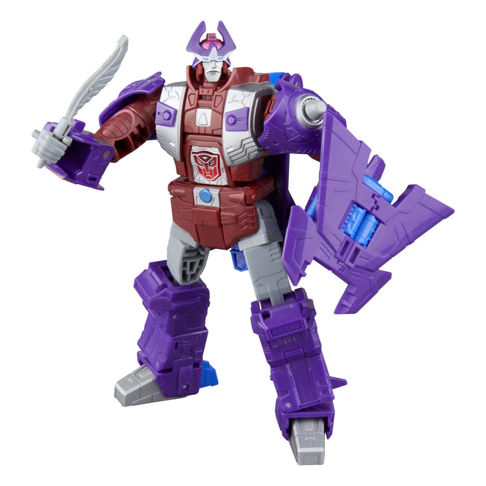 Transformers Age of the Primes Voyager Class Action Figure The Thirteen Alpha Trion Hasbro