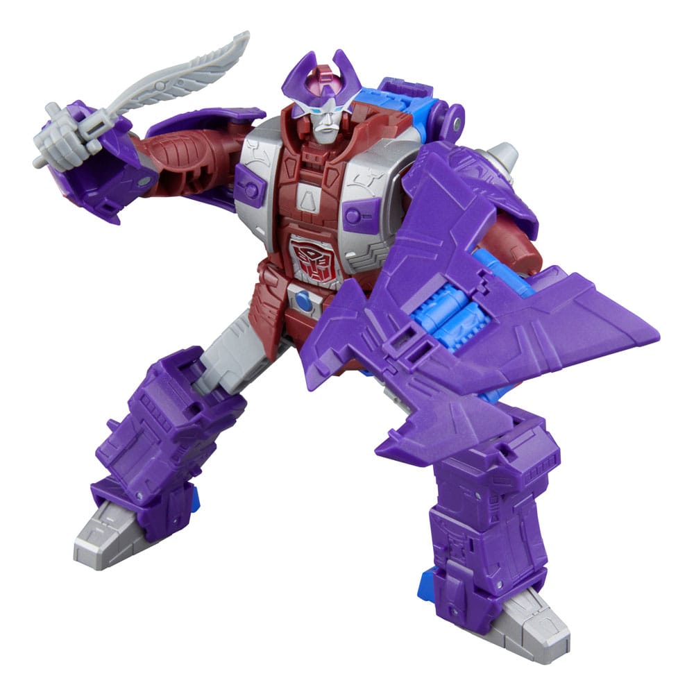 Transformers Age of the Primes Voyager Class Action Figure The Thirteen Alpha Trion Hasbro