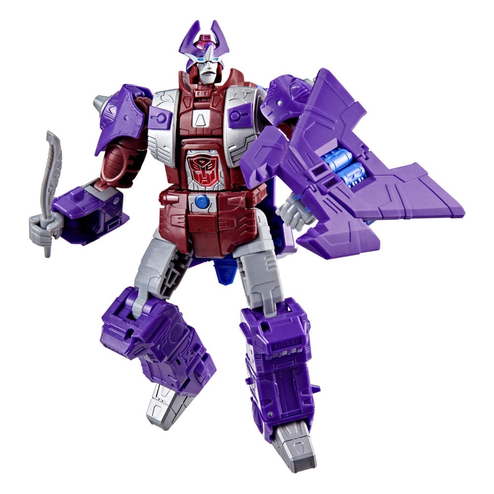 Transformers Age of the Primes Voyager Class Action Figure The Thirteen Alpha Trion Hasbro
