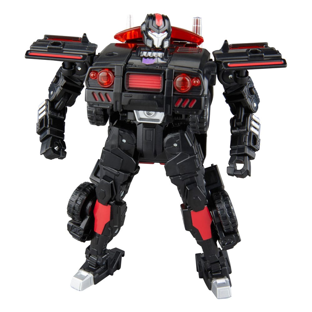 Transformers Age of the Primes Voyager Class Action Figure Flatline Hasbro