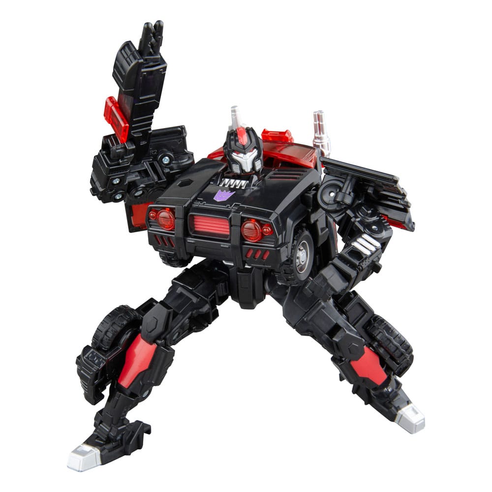 Transformers Age of the Primes Voyager Class Action Figure Flatline Hasbro
