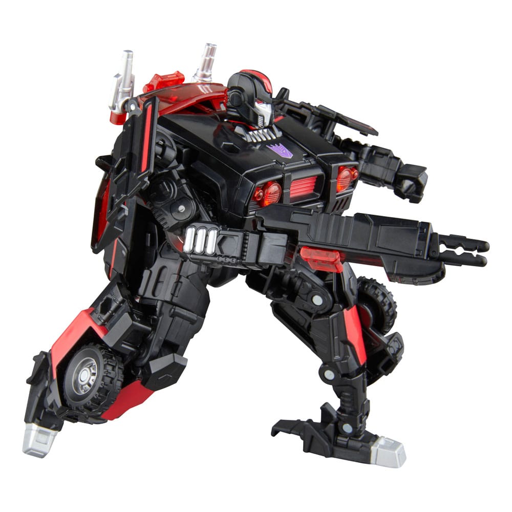 Transformers Age of the Primes Voyager Class Action Figure Flatline Hasbro