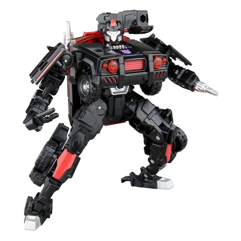 Transformers Age of the Primes Voyager Class Action Figure Flatline Hasbro