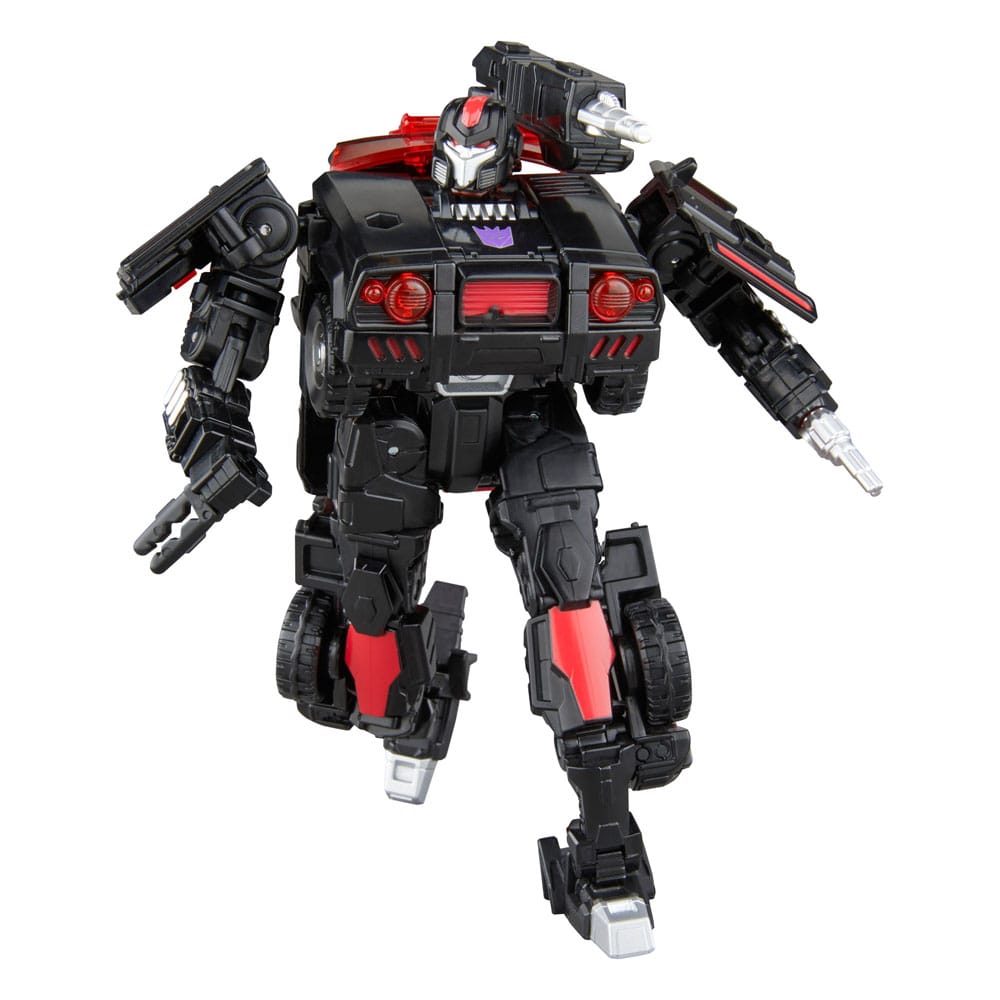 Transformers Age of the Primes Voyager Class Action Figure Flatline Hasbro