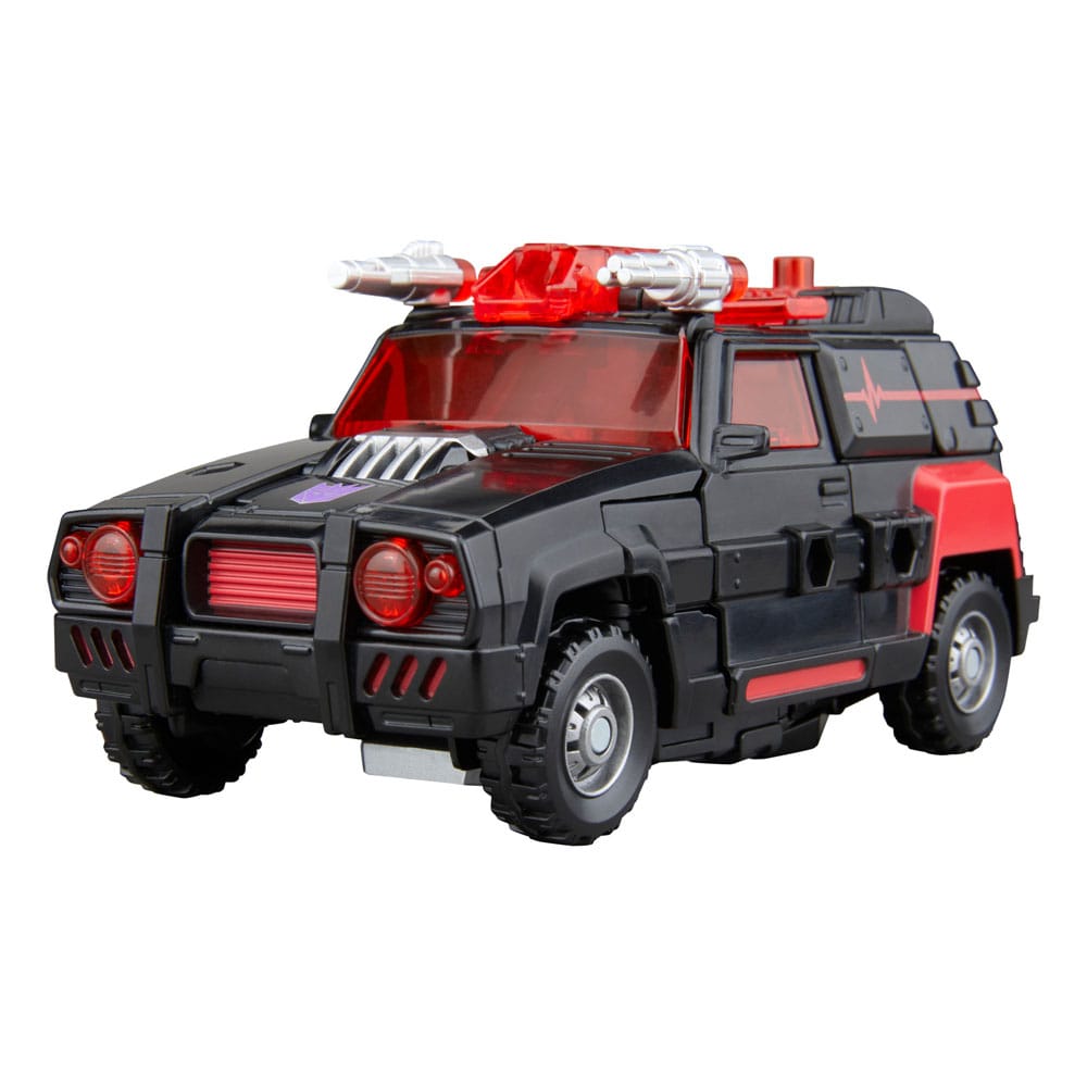 Transformers Age of the Primes Voyager Class Action Figure Flatline Hasbro