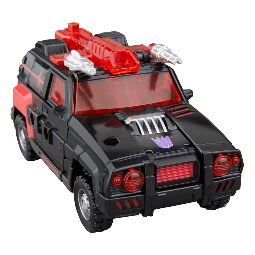 Transformers Age of the Primes Voyager Class Action Figure Flatline Hasbro