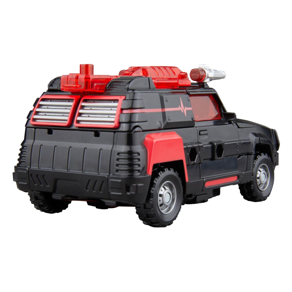 Transformers Age of the Primes Voyager Class Action Figure Flatline Hasbro