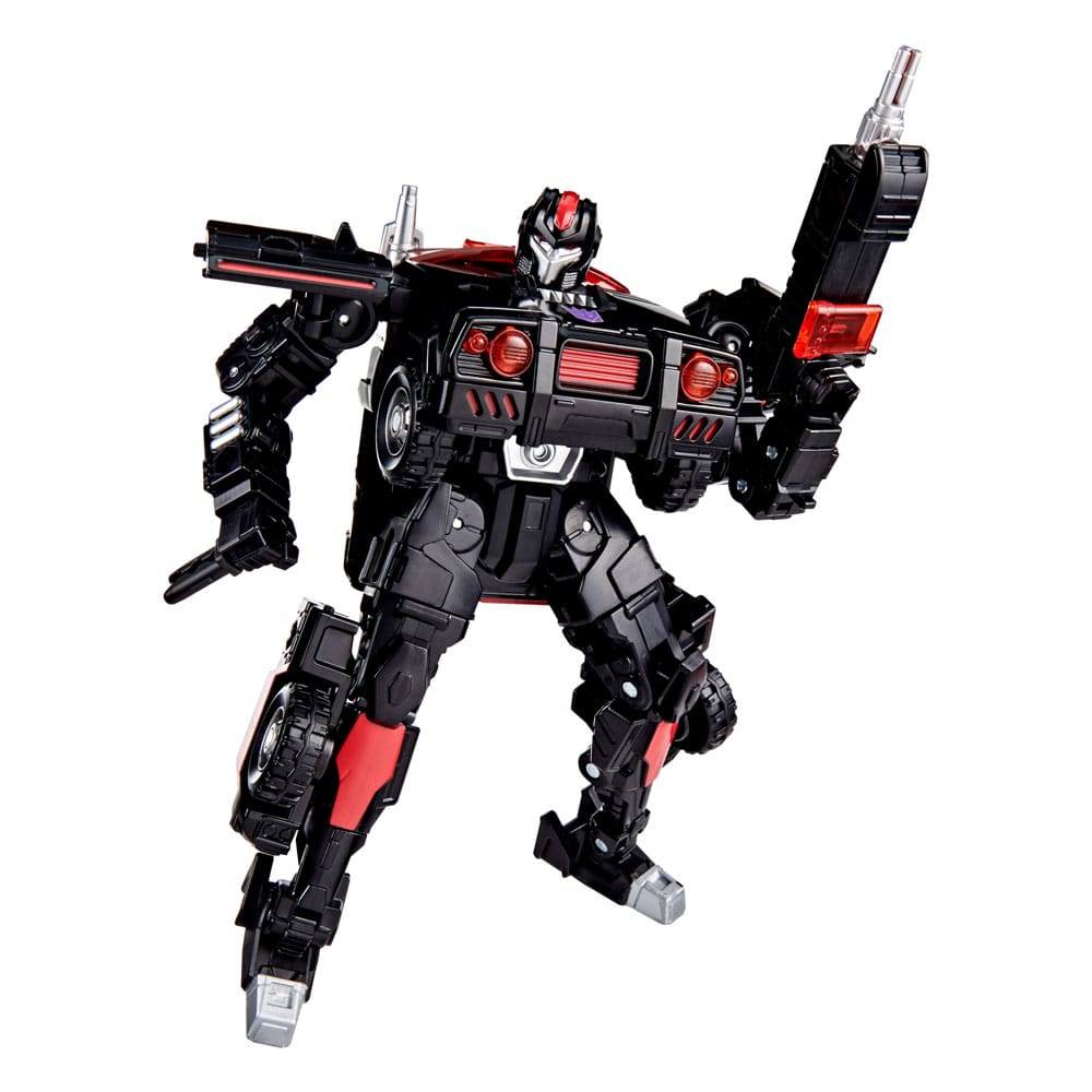 Transformers Age of the Primes Voyager Class Action Figure Flatline Hasbro