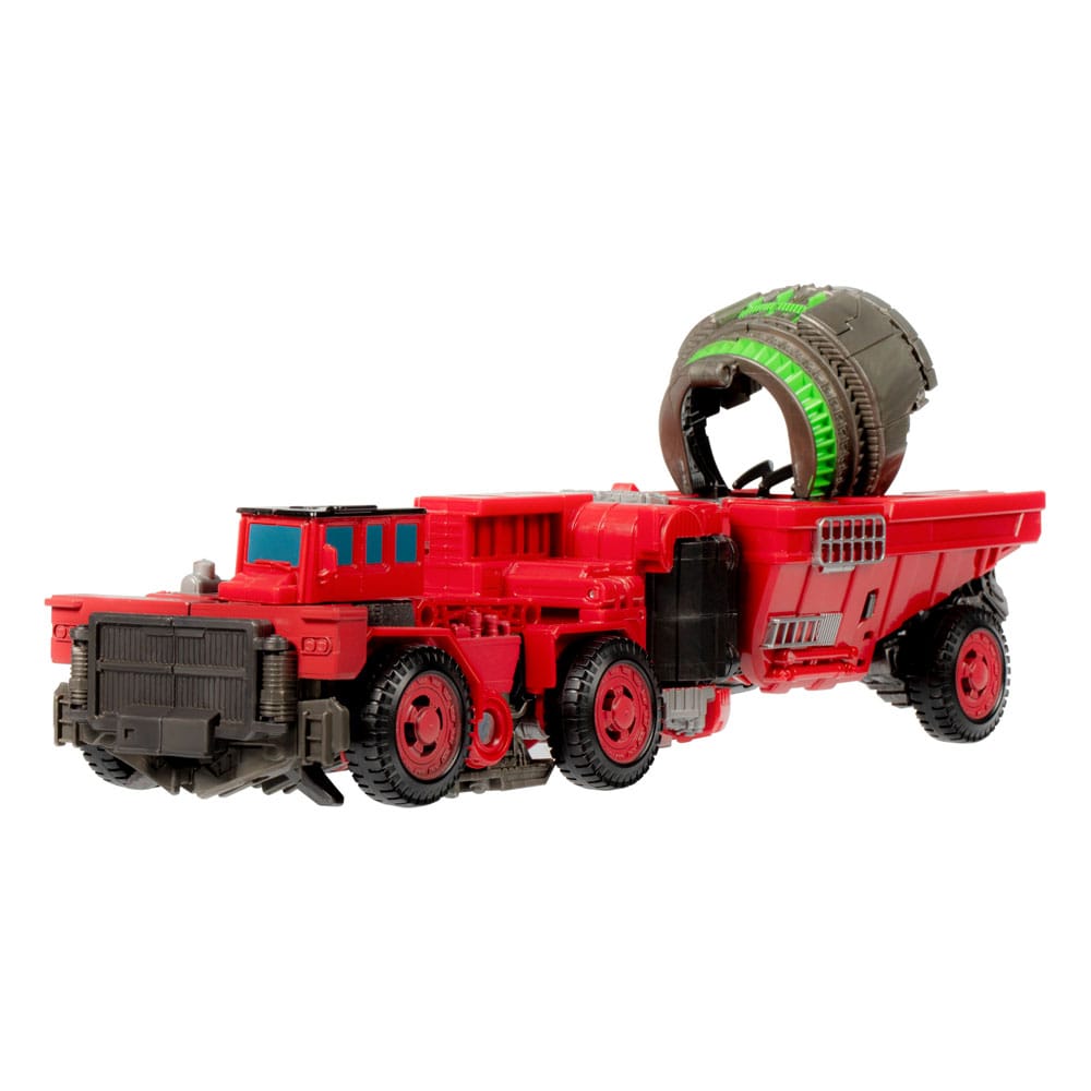 Transformers Revenge of the Fallen Studio Series Leader Class Action Figure Power Collection Constructicon Overload Hasbro