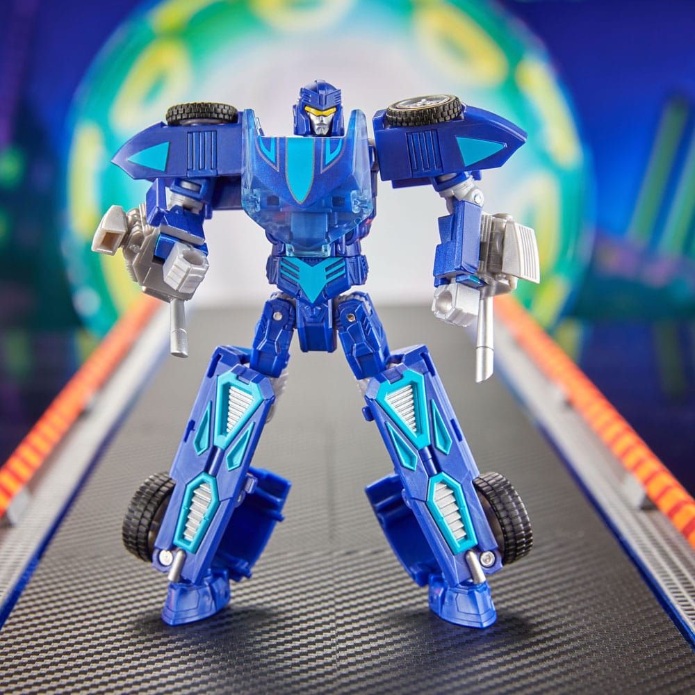 Hot Wheels x Transformers Action Figure Twin Mill Hasbro