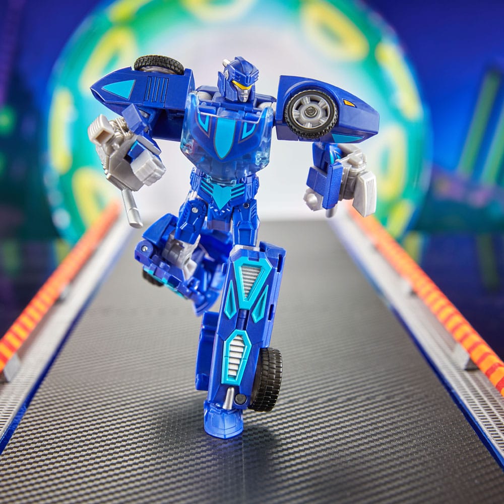 Hot Wheels x Transformers Action Figure Twin Mill Hasbro