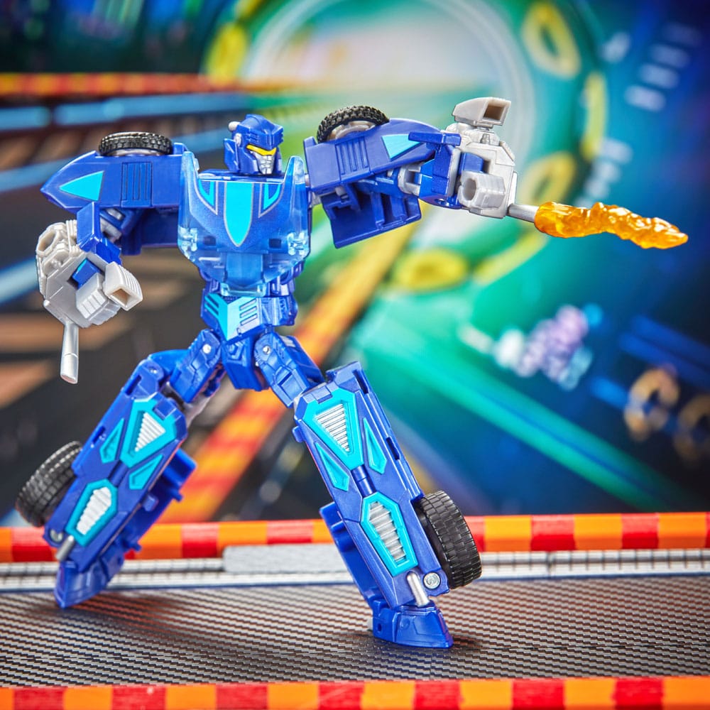 Hot Wheels x Transformers Action Figure Twin Mill Hasbro