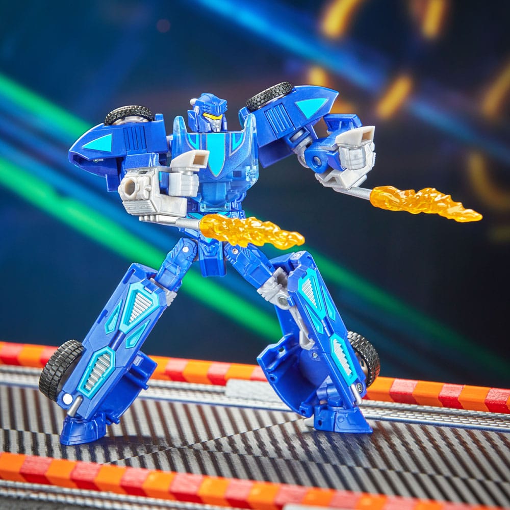 Hot Wheels x Transformers Action Figure Twin Mill Hasbro