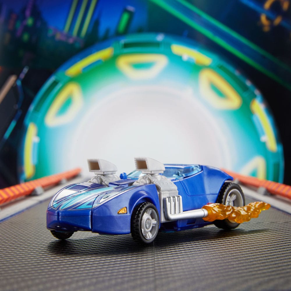 Hot Wheels x Transformers Action Figure Twin Mill Hasbro