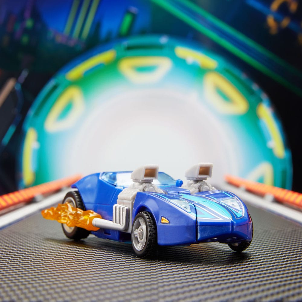Hot Wheels x Transformers Action Figure Twin Mill Hasbro
