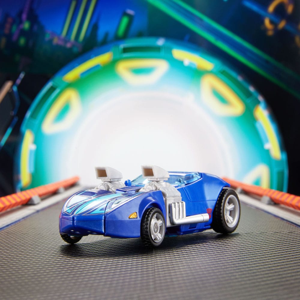 Hot Wheels x Transformers Action Figure Twin Mill Hasbro