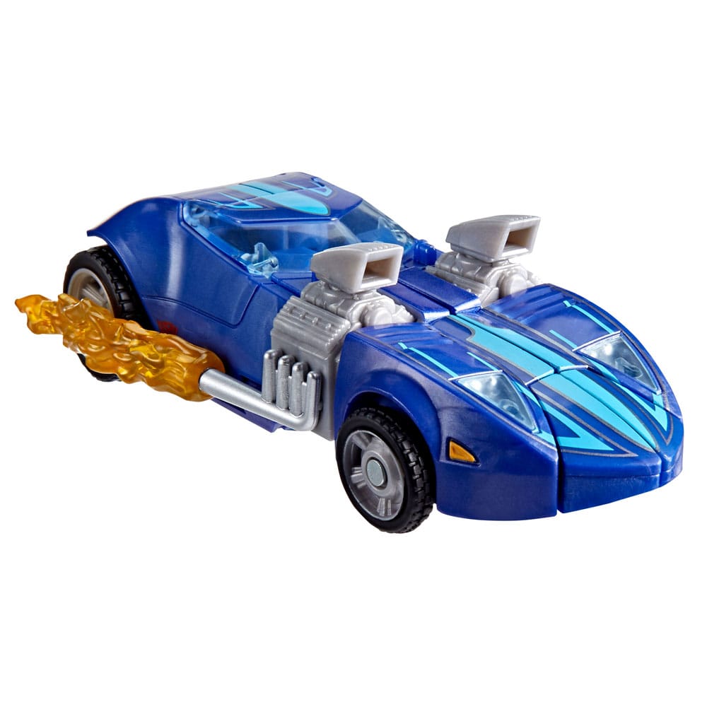 Hot Wheels x Transformers Action Figure Twin Mill Hasbro