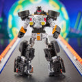 Hot Wheels x Transformers Action Figure Bone Shaker Hasbro