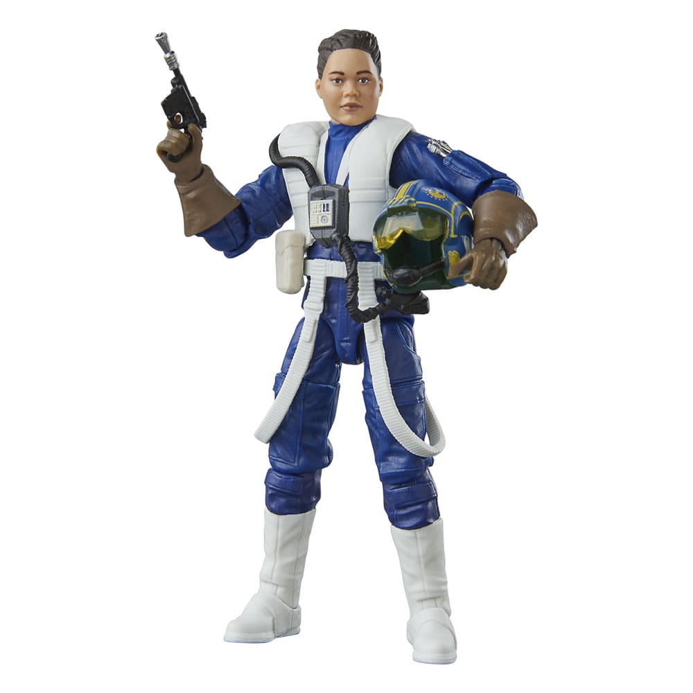 Star Wars Ahsoka Vintage Collection Action Figure Lieutenant Callahan Hasbro