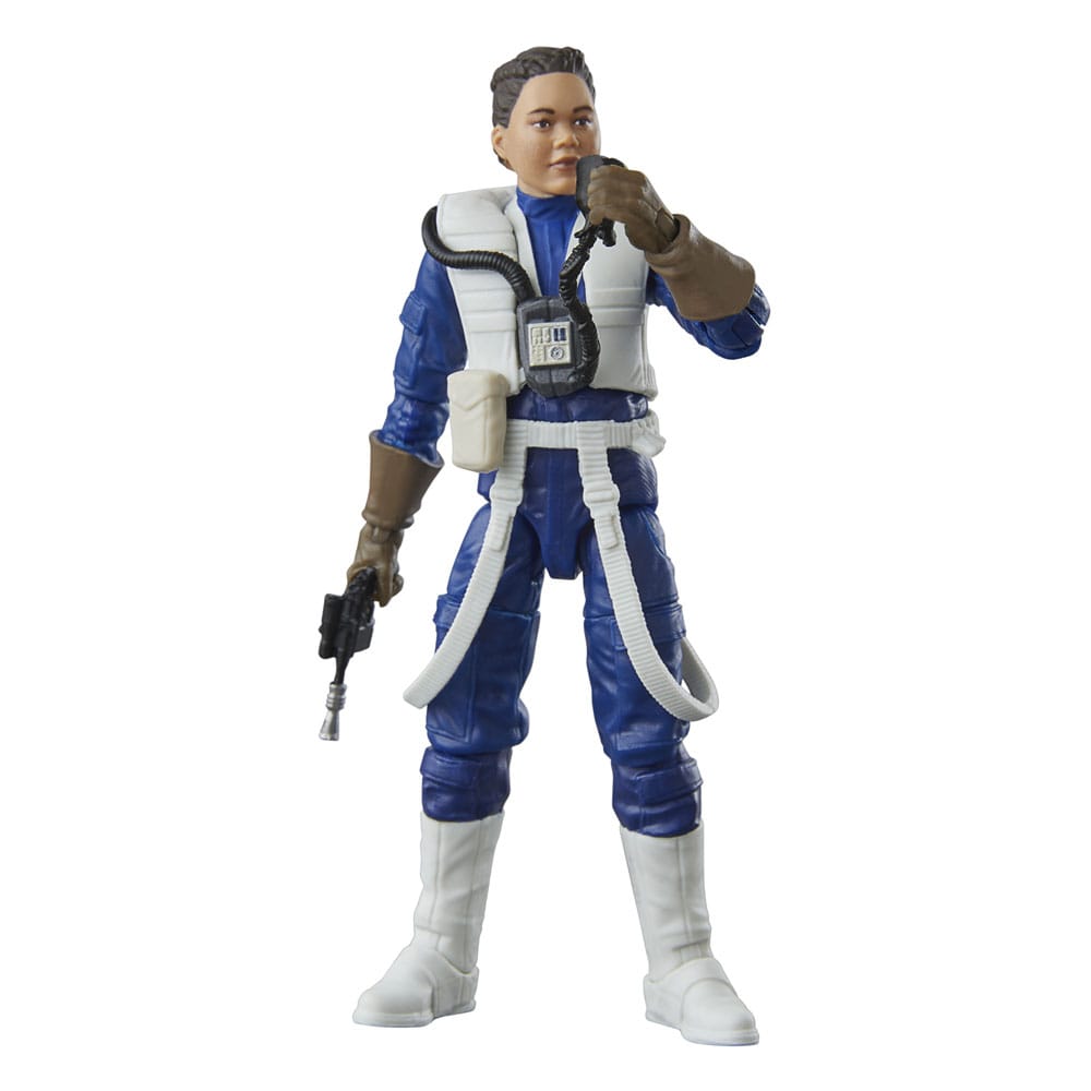 Star Wars Ahsoka Vintage Collection Action Figure Lieutenant Callahan Hasbro