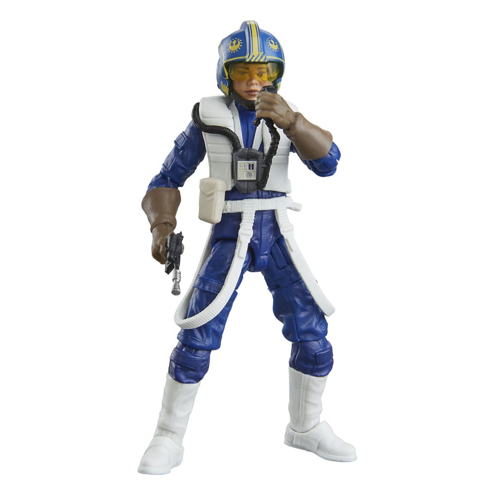 Star Wars Ahsoka Vintage Collection Action Figure Lieutenant Callahan Hasbro