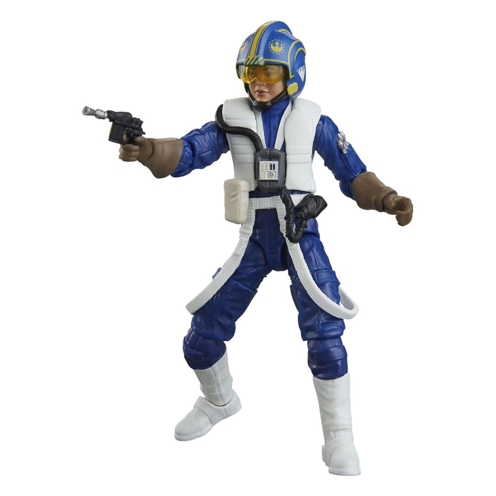 Star Wars Ahsoka Vintage Collection Action Figure Lieutenant Callahan Hasbro