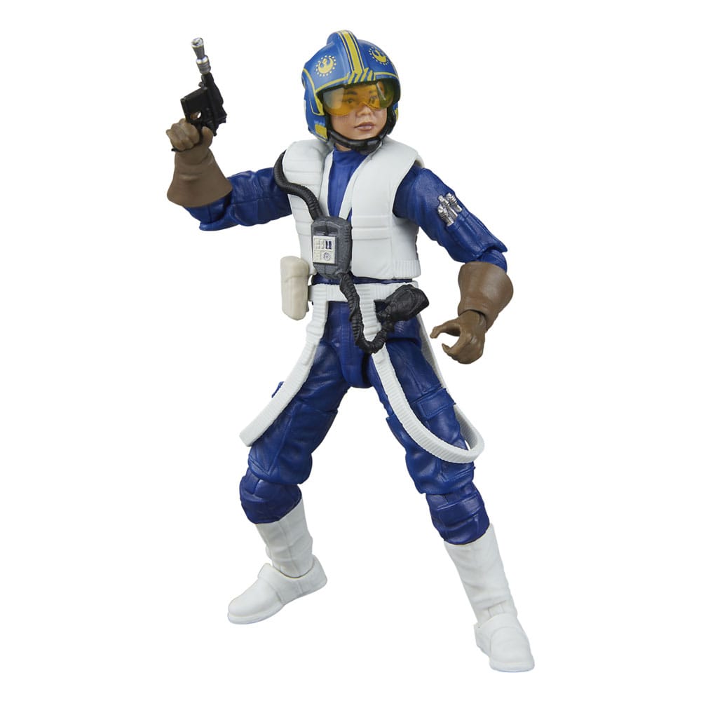 Star Wars Ahsoka Vintage Collection Action Figure Lieutenant Callahan Hasbro