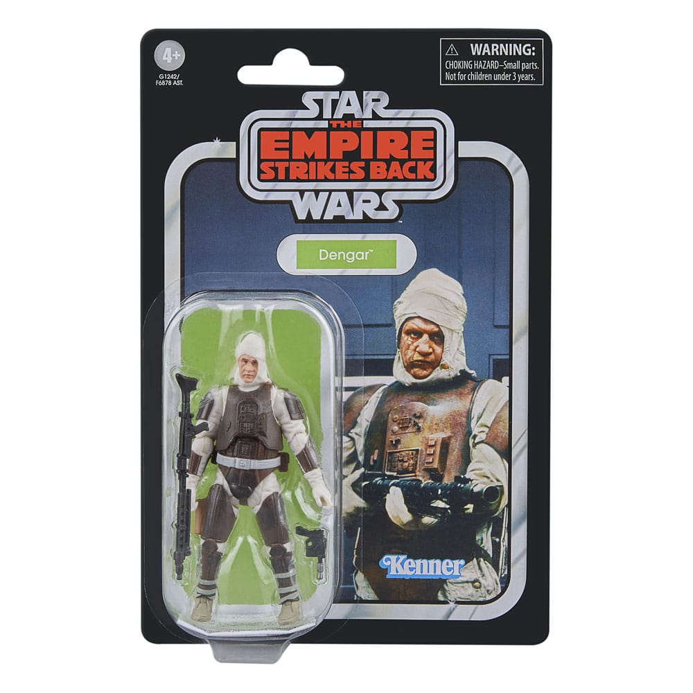 Star Wars Episode V Vintage Collection Action Figure Dengar Hasbro