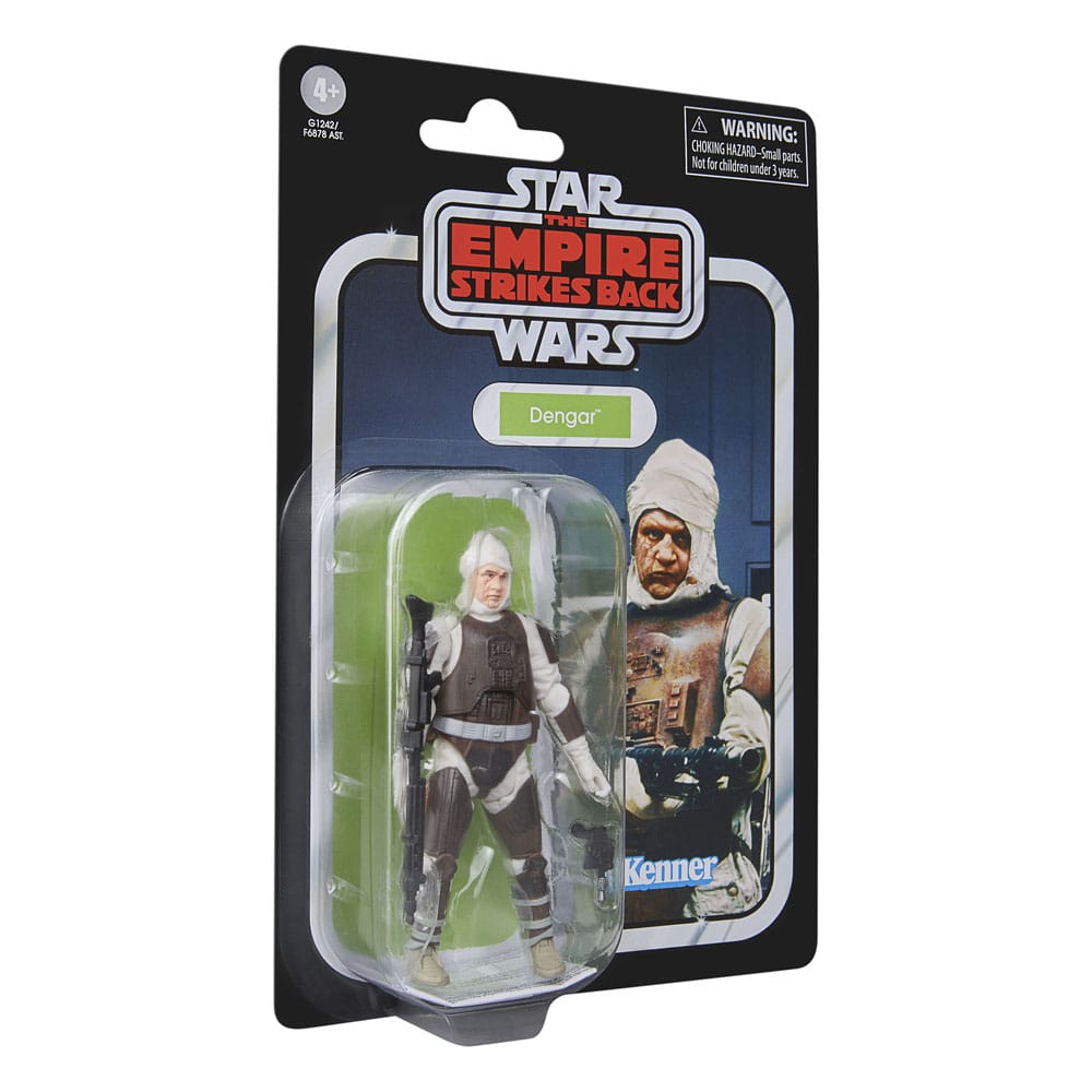 Star Wars Episode V Vintage Collection Action Figure Dengar Hasbro