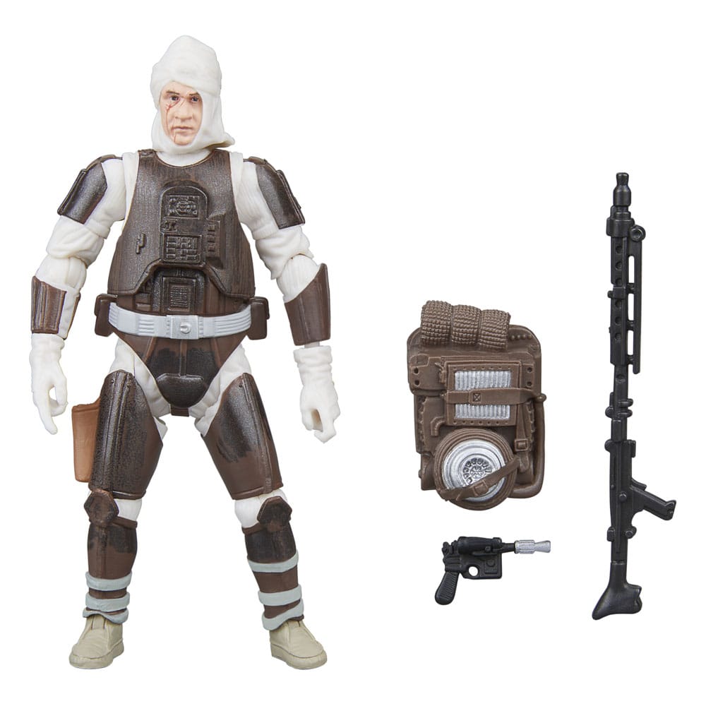 Star Wars Episode V Vintage Collection Action Figure Dengar Hasbro