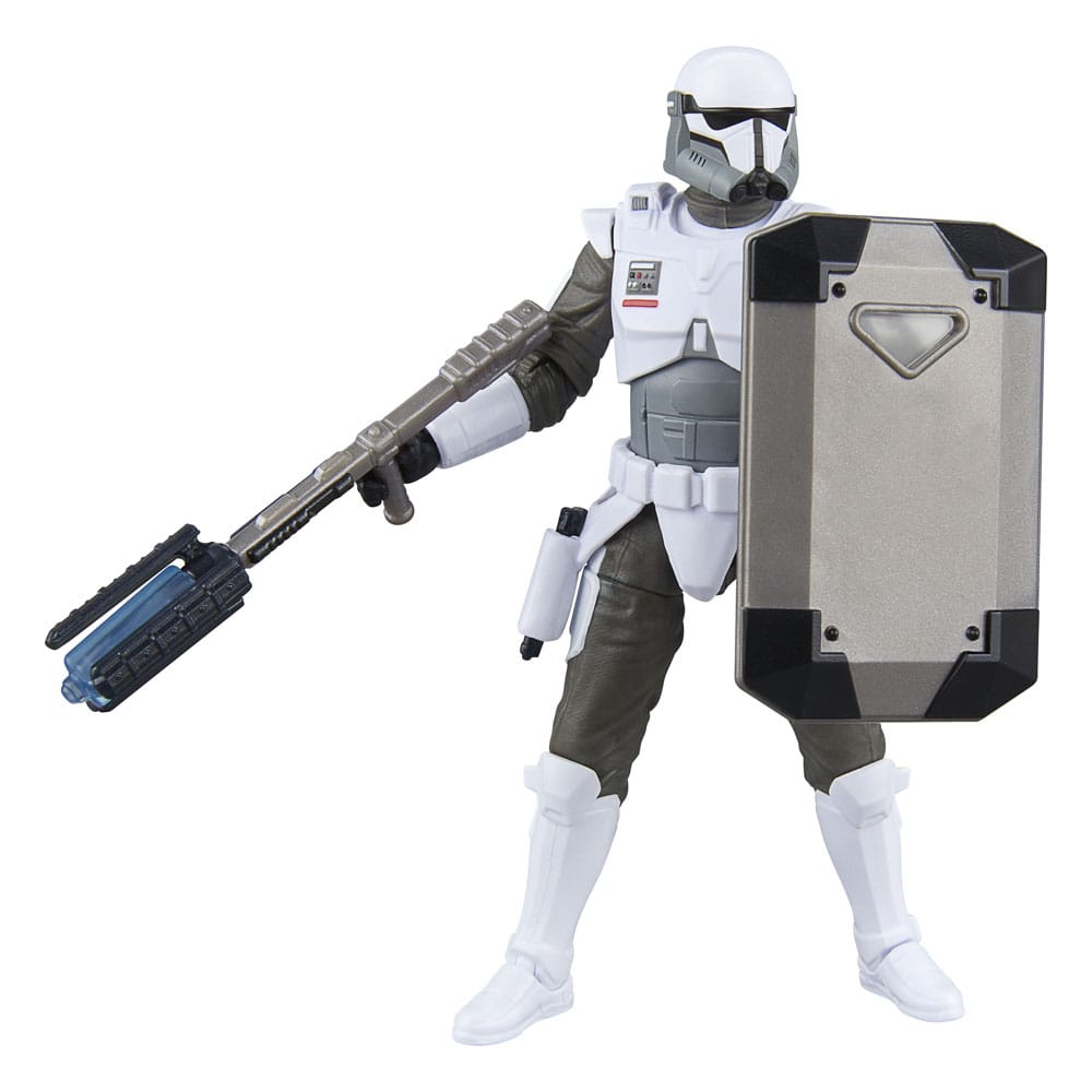 Star Wars The Mandalorian Vintage Collection Action Figure Imperial Armored Commando Hasbro