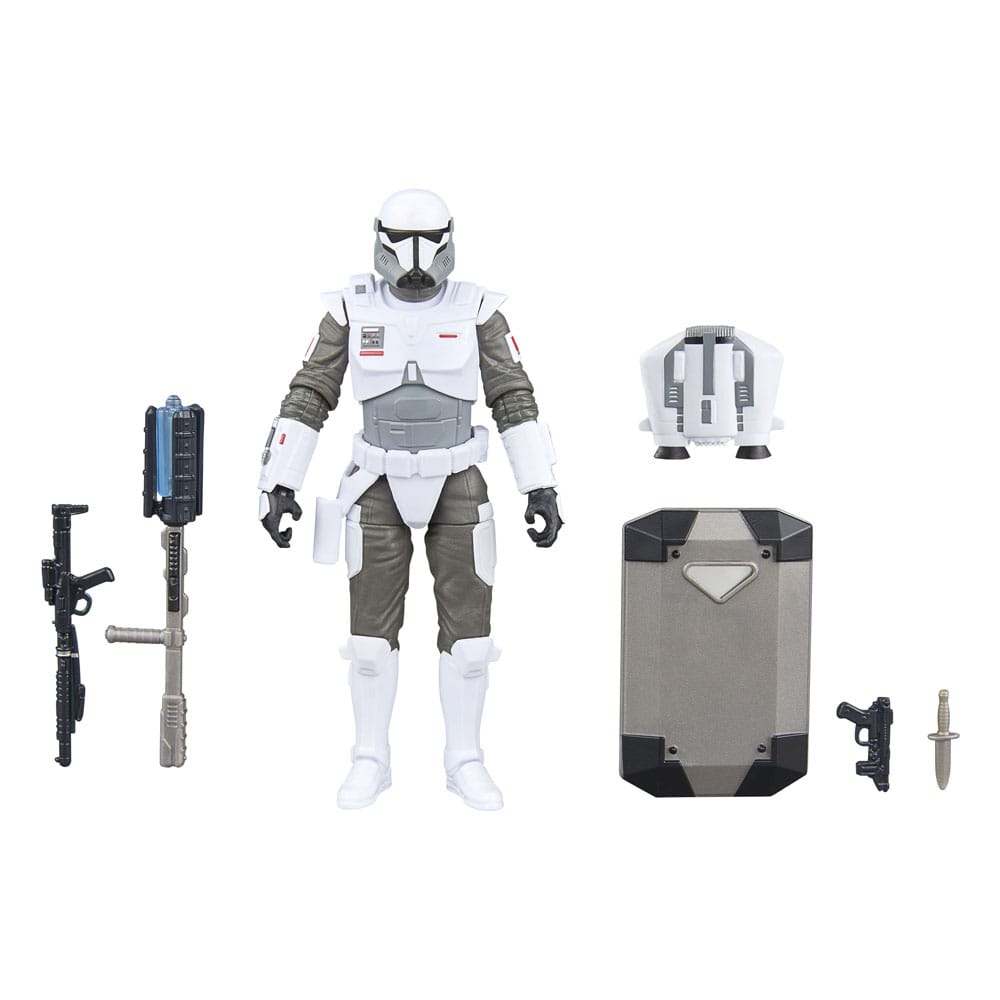 Star Wars The Mandalorian Vintage Collection Action Figure Imperial Armored Commando Hasbro