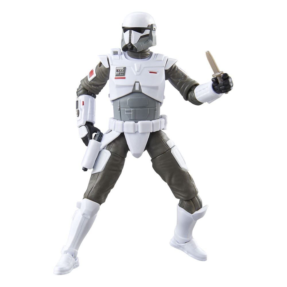 Star Wars The Mandalorian Vintage Collection Action Figure Imperial Armored Commando Hasbro
