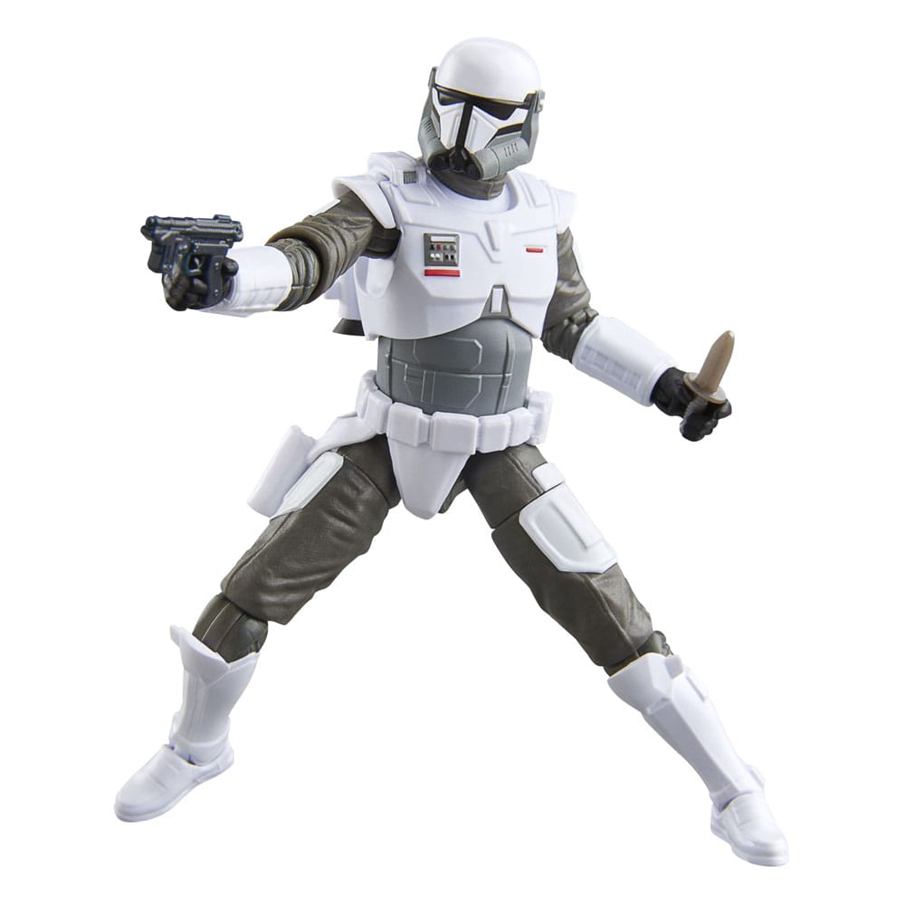 Star Wars The Mandalorian Vintage Collection Action Figure Imperial Armored Commando Hasbro