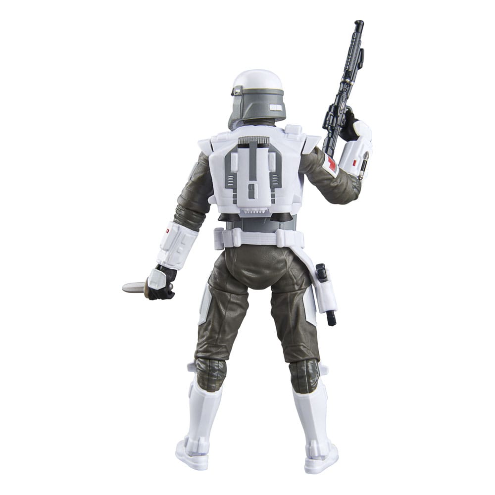 Star Wars The Mandalorian Vintage Collection Action Figure Imperial Armored Commando Hasbro