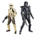 Star Wars Rogue One Black Series Action Figure 2 Pack Shoretrooper & Death Trooper Hasbro