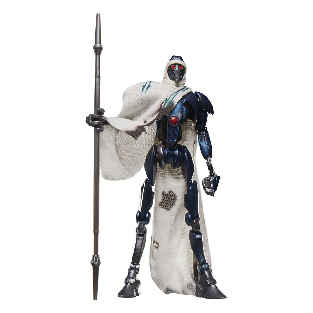Star Wars Episode III Black Series Action Figure 20th Anniversary Magnaguard Hasbro