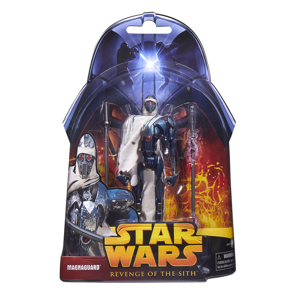 Star Wars Episode III Black Series Action Figure 20th Anniversary Magnaguard Hasbro