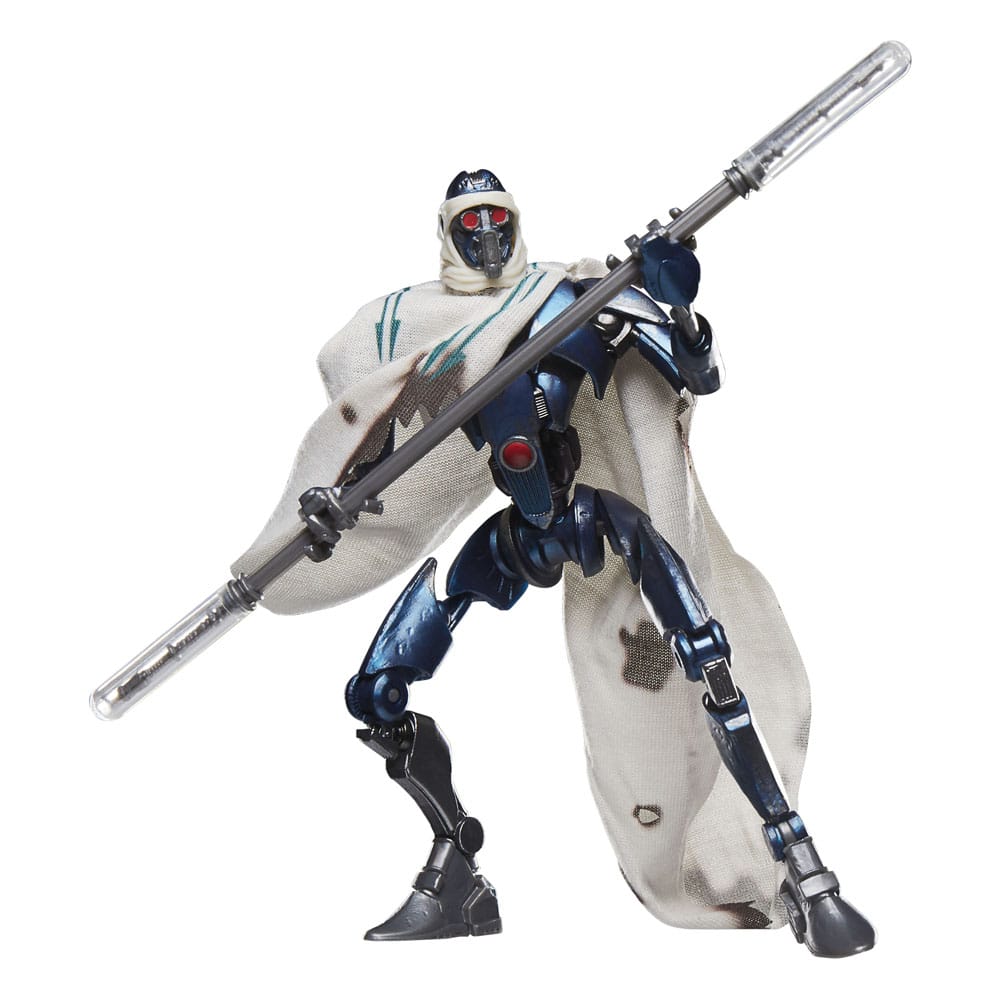 Star Wars Episode III Black Series Action Figure 20th Anniversary Magnaguard Hasbro