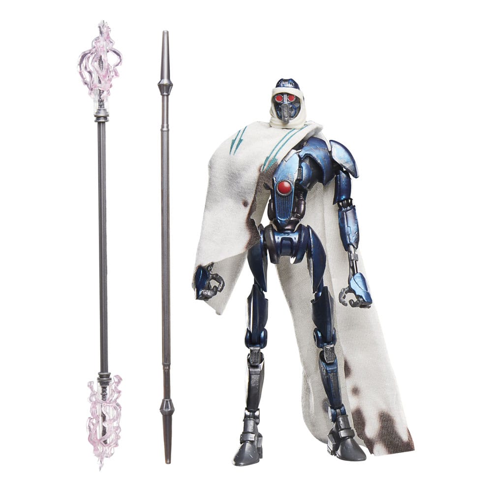 Star Wars Episode III Black Series Action Figure 20th Anniversary Magnaguard Hasbro